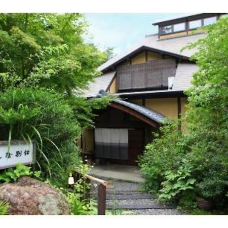 Azumino Ryokan Nishiya Besso Exteriör bild