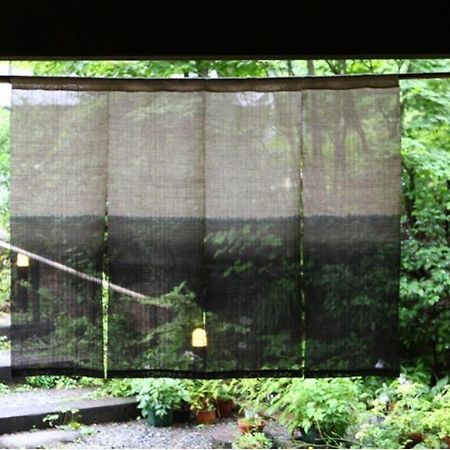 Azumino Ryokan Nishiya Besso Exteriör bild